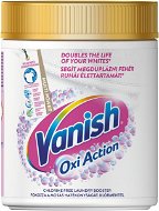 VANISH Oxi Action fehérítő és folteltávolító 470 g - Folttisztító