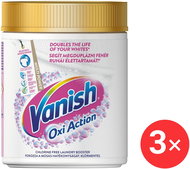 VANISH Oxi Action fehérítő és folteltávolító, 470 g - Folttisztító