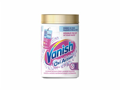 Vanish Oxi Action White Stain Remover Gel 2l
