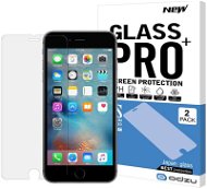Odzu Glass Screen Protector for iPhone 6 - Glass Screen Protector