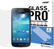 Odzu Glass Screen Protector for Samsung Galaxy S4 Mini - Glass Screen Protector
