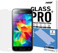 Odzu Glas-Schirm-Schutz für Samsung Galaxy Mini S5 - Schutzglas
