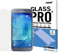 Odzu Glas-Schirm-Schutz für Samsung Galaxy S5 Neo - Schutzglas