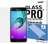 Odzu Glass Screen Protector Samsung Galaxy A3 készülékhez - Üvegfólia