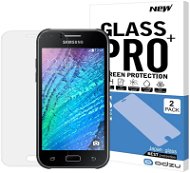 Odzu Glass Screen Protector für Samsung Galaxy J1 - Schutzglas