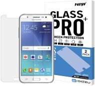 Odzu Glas-Schirm-Schutz für Samsung Galaxy J5 - Schutzglas