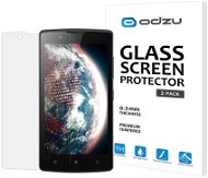 Odzu Glass Screen Protector Lenovo A2010 készülékhez - Üvegfólia