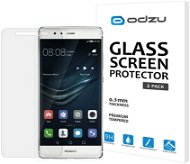 Odzu Glass Screen Protector for Huawei P9 - Glass Screen Protector