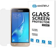 Odzu Glass Screen Protector for the Samsung Galaxy J3 Duos 2pcs - Glass Screen Protector