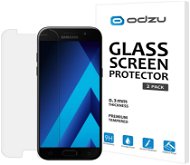 Odzu Glass Screen Protector 2pcs Samsung Galaxy A5 2017 - Glass Screen Protector