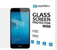 Odzu Glass Screen Protector 2pcs Honor 7 Lite - Glass Screen Protector