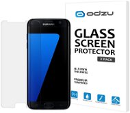 Odzu Glass Screen Protector 2 db Samsung Galaxy S7 - Üvegfólia