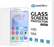 Odzu Glass Screen Protector 2pcs Honor 8 - Glass Screen Protector