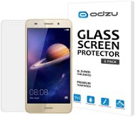 Odzu Glass Screen Protector 2pcs Huawei Y6 II - Glass Screen Protector
