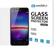 Odzu Glass Screen Protector 2pcs Huawei Y3 II - Ochranné sklo