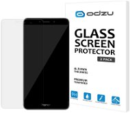 Odzu Glass Screen Protector 2pcs Honor 6X - Ochranné sklo