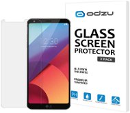 Odzu Glass Screen Protector 2pcs LG G6 - Schutzglas