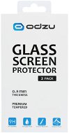 Odzu Glass Screen Protector 2pcs Xiaomi Redmi Note 4 - Schutzglas