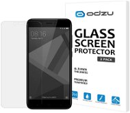 Odzu Glass Screen Protector 2pcs Xiaomi Redmi 4X - Schutzglas