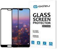 Odzu Glass Screen Protector E2E Huawei P20 - Ochranné sklo