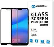 Odzu Glass Screen Protector E2E Huawei P20 Lite - Üvegfólia