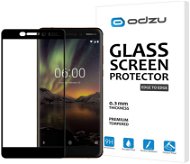 Odzu Glas Displayschutzfolie E2E Nokia 6 2018 - Schutzglas