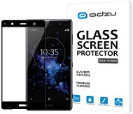 Odzu Glass Screen Protector E2E Sony Xperia XZ2 Premium - Ochranné sklo