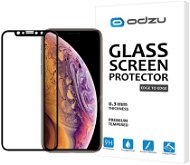 Odzu Glass Screen Protector E2E iPhone XS/X - Glass Screen Protector