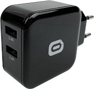 Odzu Wall Charger Black - Charger