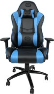 Odzu Chair Grand Prix Blue - Gaming-Stuhl