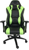 Odzu Chair Grand Prix Green - Gaming-Stuhl