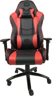 Odzu Chair Grand Prix Red - Gamer szék