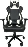 Odzu Chair Grand Prix Premium White - Gaming Chair