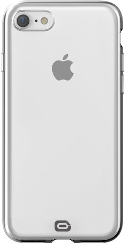 Odzu Protect Thin Case Clear iPhone 8 - Phone Cover - Main image