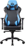 Grand Prix Premium Blue Stuhl - Gaming-Stuhl