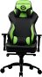 Odzu Chair Grand Prix Premium, zöld - Gamer szék