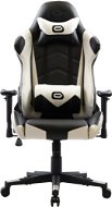Odzu Chair Speed Pro White - Herní židle