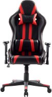 Odzu Chair Speed, piros - Gamer szék