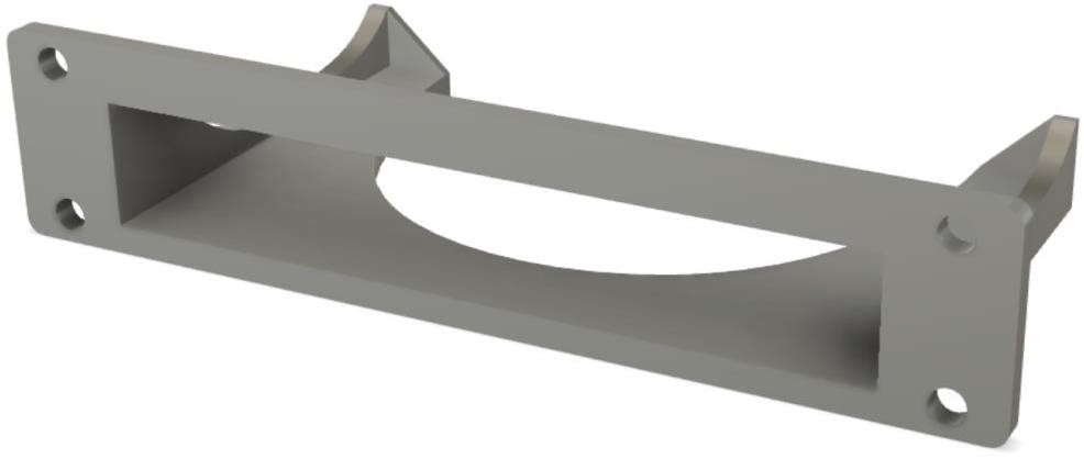 D-TP158 10/19" rackhez, TP-Link SG108xx/SF1006P/ER605/RP108GE számára