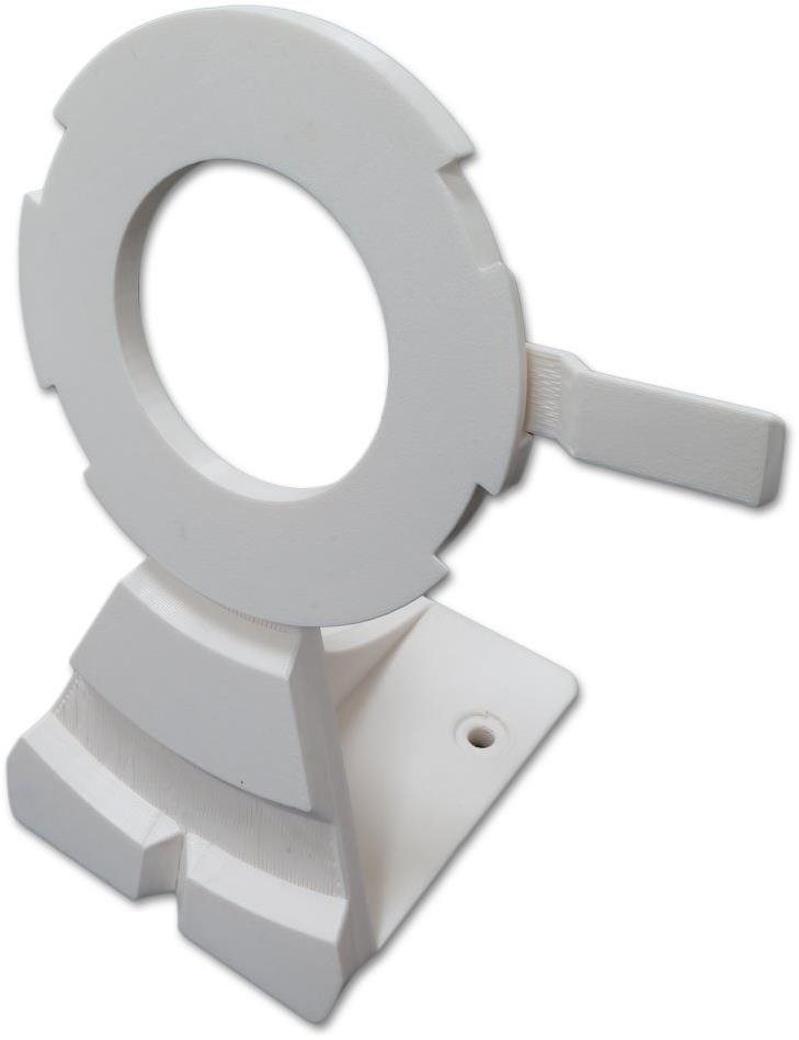 D-U6-P fali tartó, Ubiquiti U6-PRO, UAP-AC-PRO-hoz