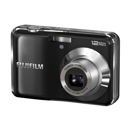 FUJIFILM FinePix AV100 černý - Digital Camera - Main image