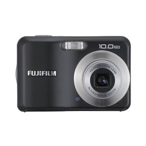 FUJIFILM FinePix A100 Zoom black - Digital Camera - Main image