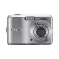 FUJIFILM FinePix A100 Zoom silver - Digital Camera