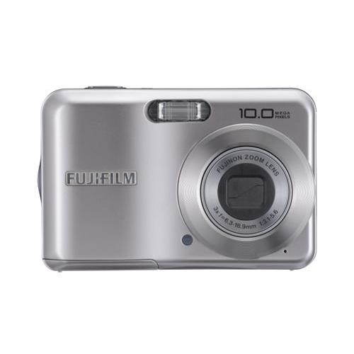FUJIFILM FinePix A100 Zoom silver - Digital Camera - Main image