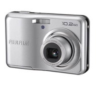 FUJIFILM FinePix A170 Zoom silver - Digital Camera
