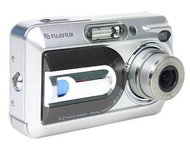 FUJIFILM FinePix A330 Zoom, 3.34 mil. bodů, opt./dig. zoom 3x/1.6x - Digital Camera