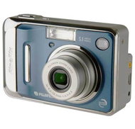 Digitální fotoaparát FUJIFILM FinePix A500 Zoom modrý - Digital Camera
