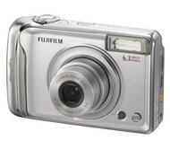 Digitální fotoaparát FUJIFILM FinePix A610 Zoom - Digital Camera