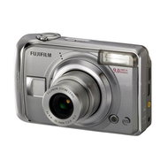 Digitální fotoaparát FUJIFILM FinePix A900 silver - Digital Camera