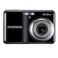 FUJIFILM FinePix A220 Zoom black - Digital Camera